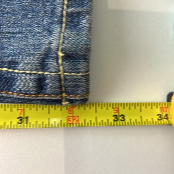 Vintage EDC by esprit Y2k low rise straight leg jeans - Picture 8 of 12